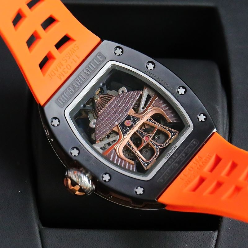 RICHARD MILLE Watches